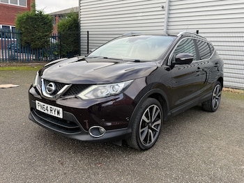 Nissan Qashqai feature image