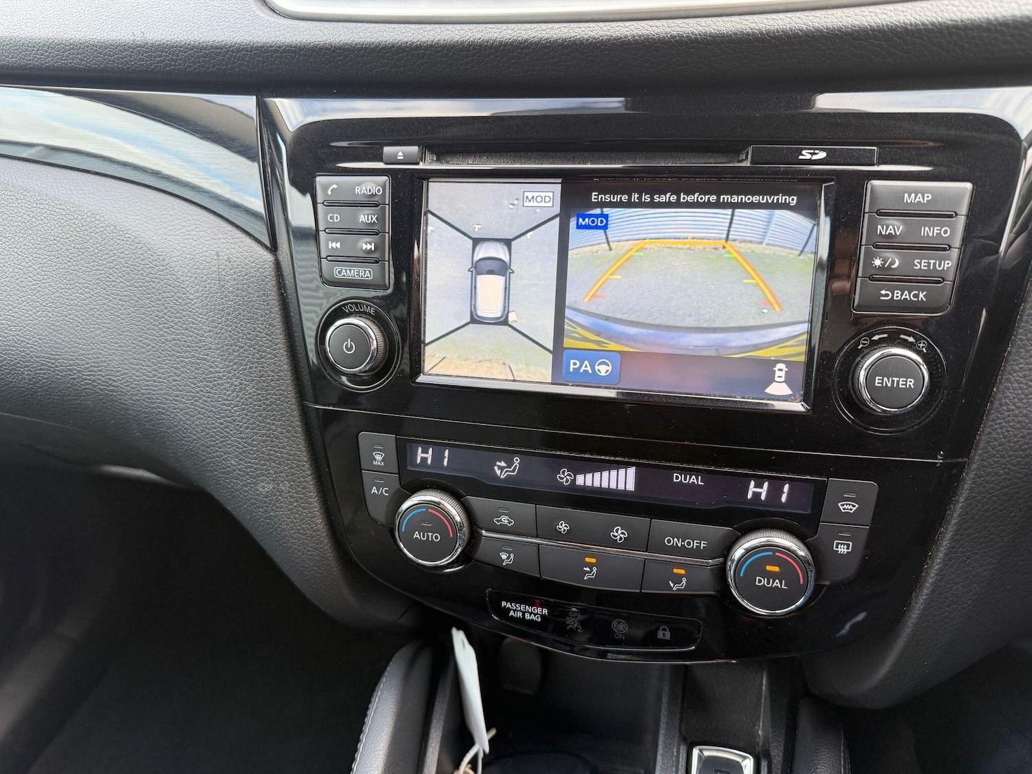 Used Nissan Qashqai 2014 for sale - 76925994: Photo 6