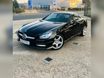 Used Mercedes-Benz SLK 2013 for sale - 79317295: Photo