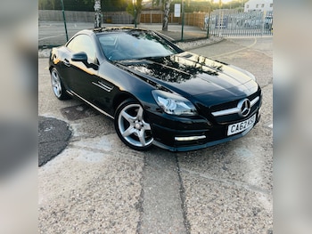 Used Mercedes-Benz SLK 2013 for sale - 79317295: Photo