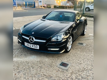 Used Mercedes-Benz SLK 2013 for sale - 79317295: Photo