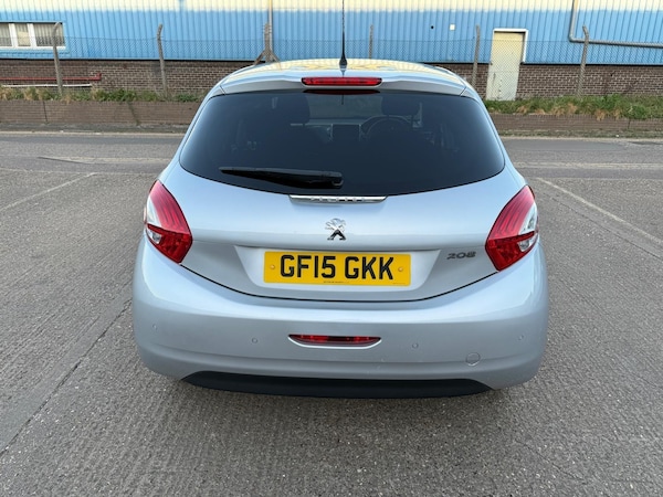 Used Peugeot 208 2015 for sale - 74408165: Photo 10
