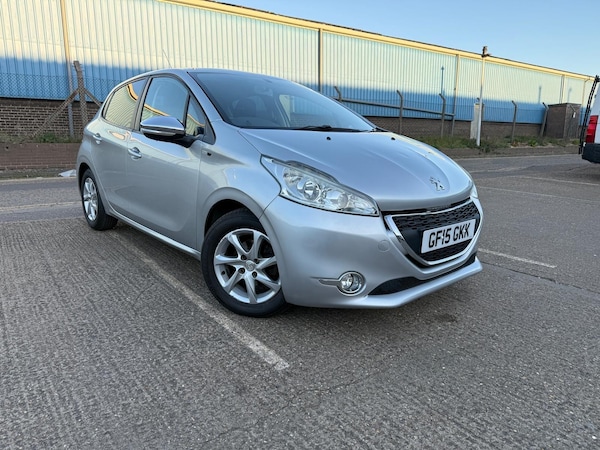Used Peugeot 208 2015 for sale - 74408165: Photo 12