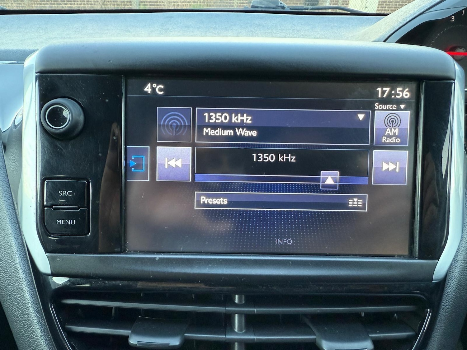 Vehicle 14