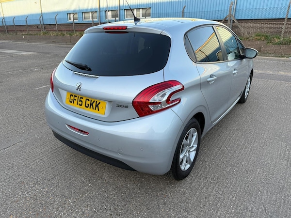 Used Peugeot 208 2015 for sale - 74408165: Photo 18