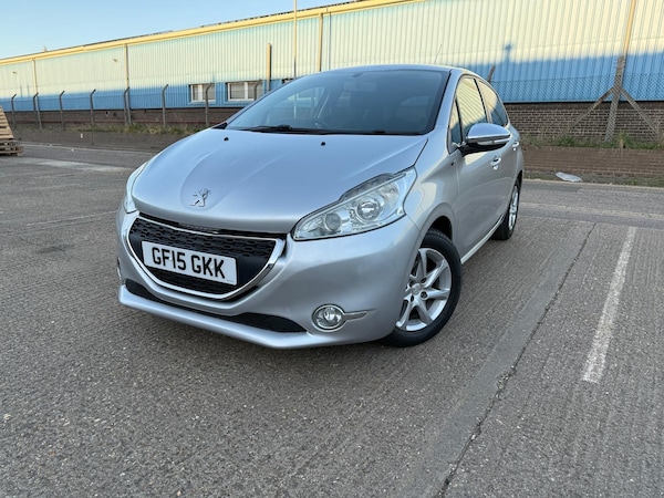 Used Peugeot 208 2015 for sale - 74408165: Photo 1