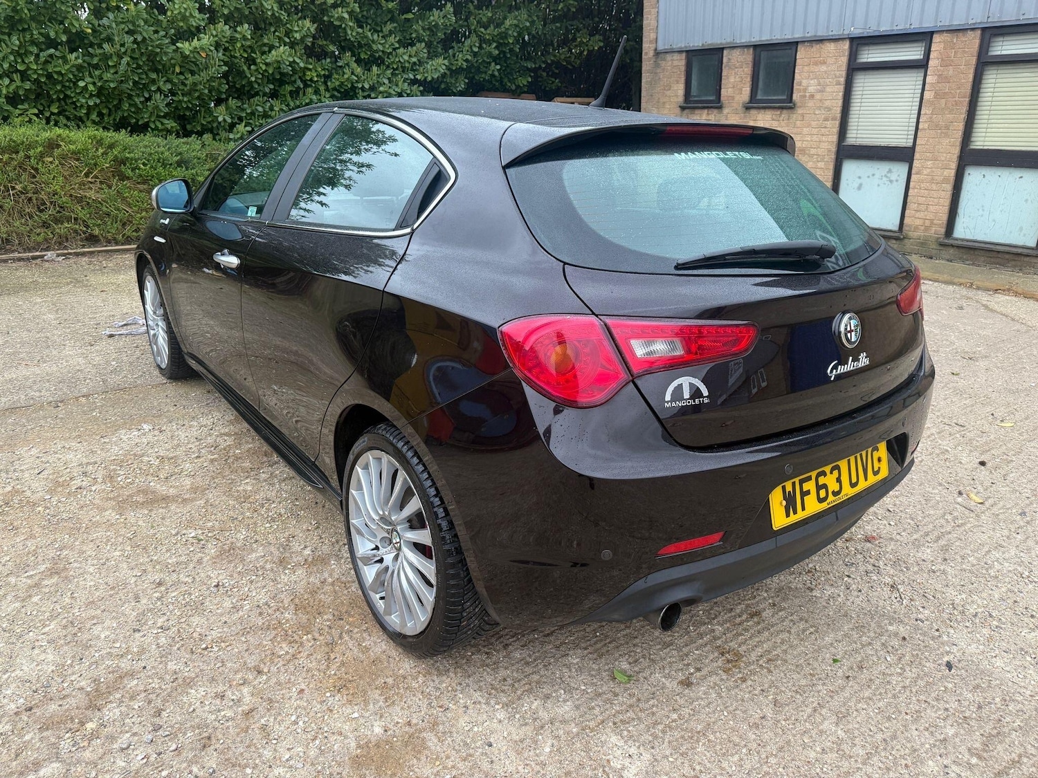 Used Alfa Romeo Giulietta 2013 for sale - 77854104: Photo 10