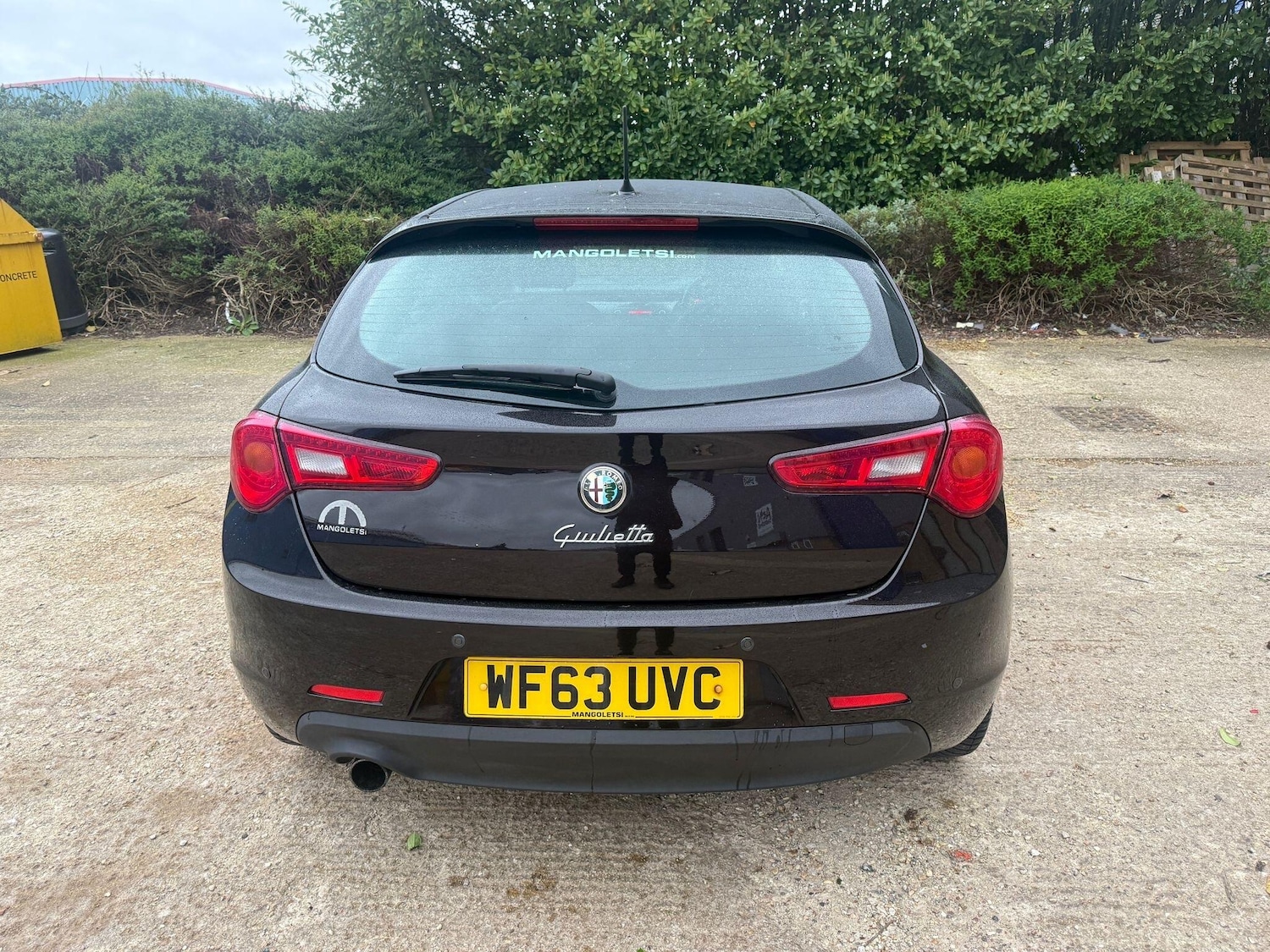 Used Alfa Romeo Giulietta 2013 for sale - 77854104: Photo 11