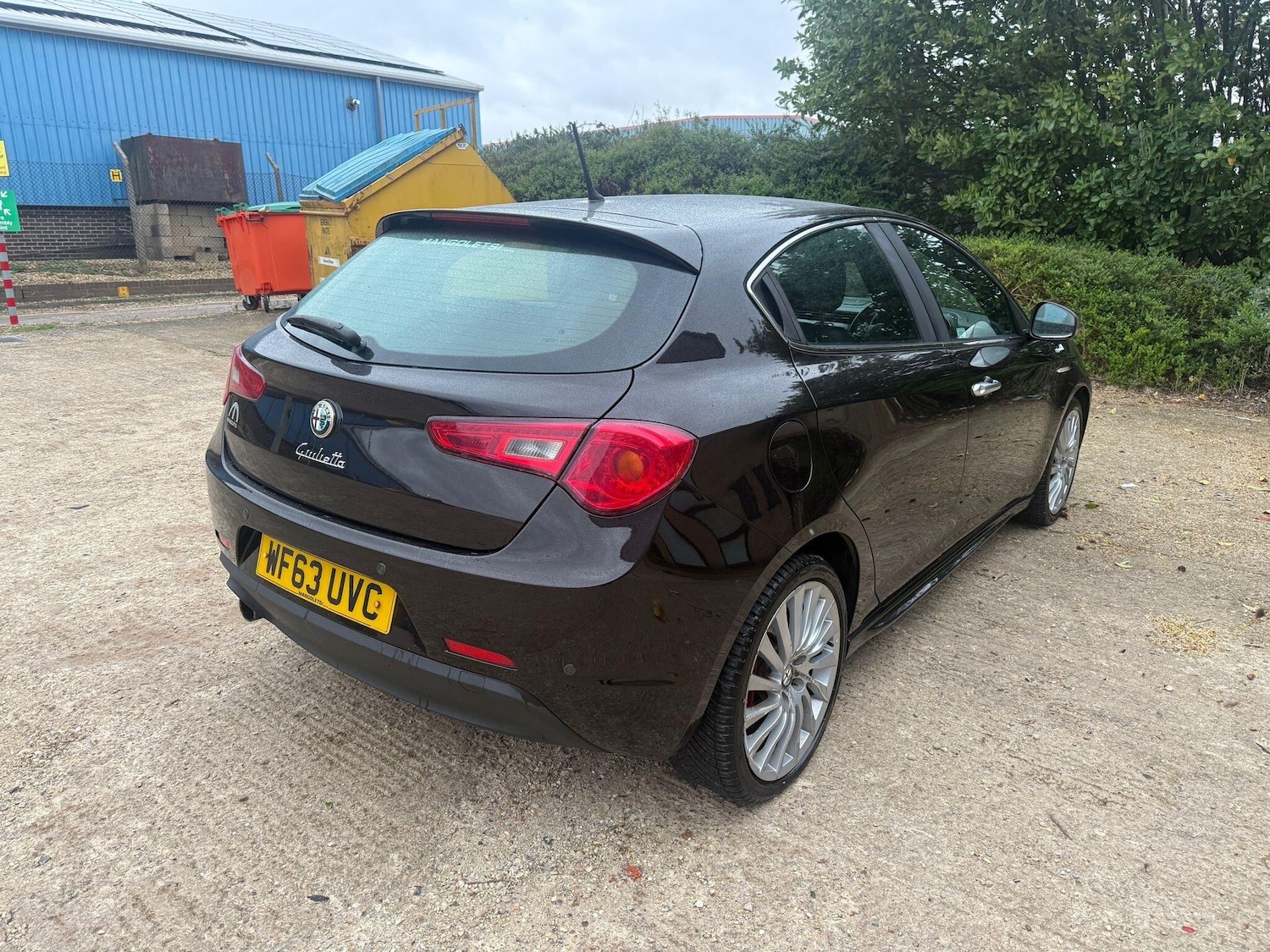 Used Alfa Romeo Giulietta 2013 for sale - 77854104: Photo 12