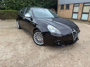 Alfa Romeo Giulietta feature image
