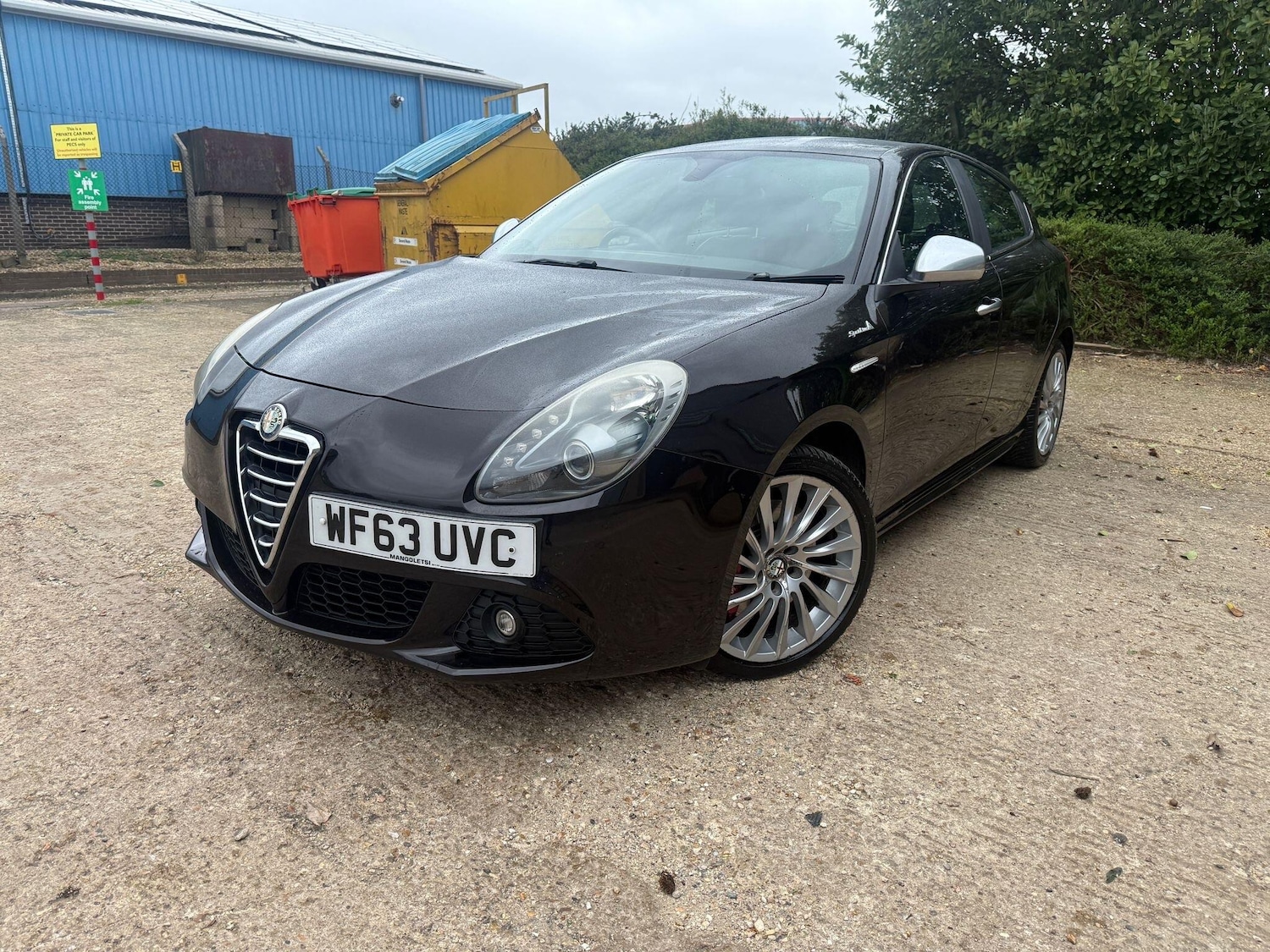 Used Alfa Romeo Giulietta 2013 for sale - 77854104: Photo 2