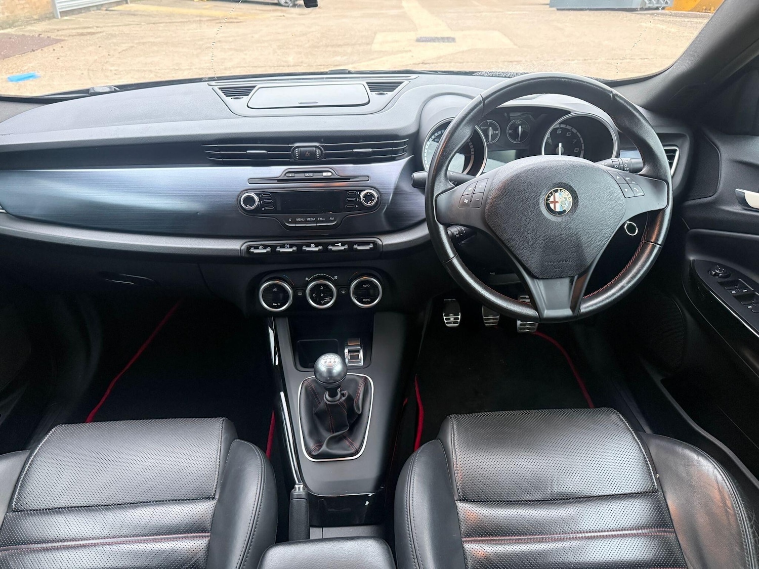 Used Alfa Romeo Giulietta 2013 for sale - 77854104: Photo 22