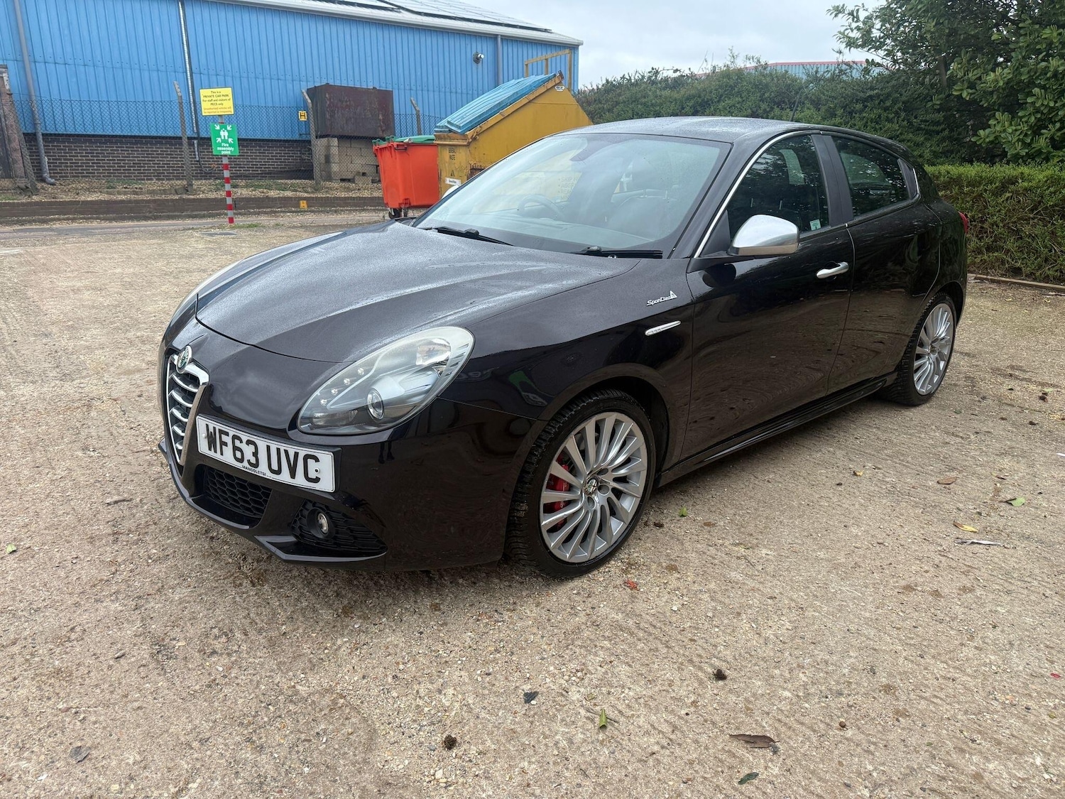 Used Alfa Romeo Giulietta 2013 for sale - 77854104: Photo 3