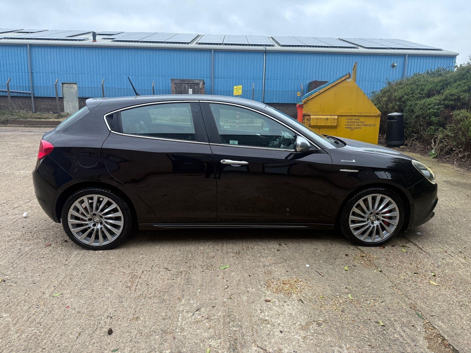 Used Alfa Romeo Giulietta 2013 for sale - 77854104: Photo 5