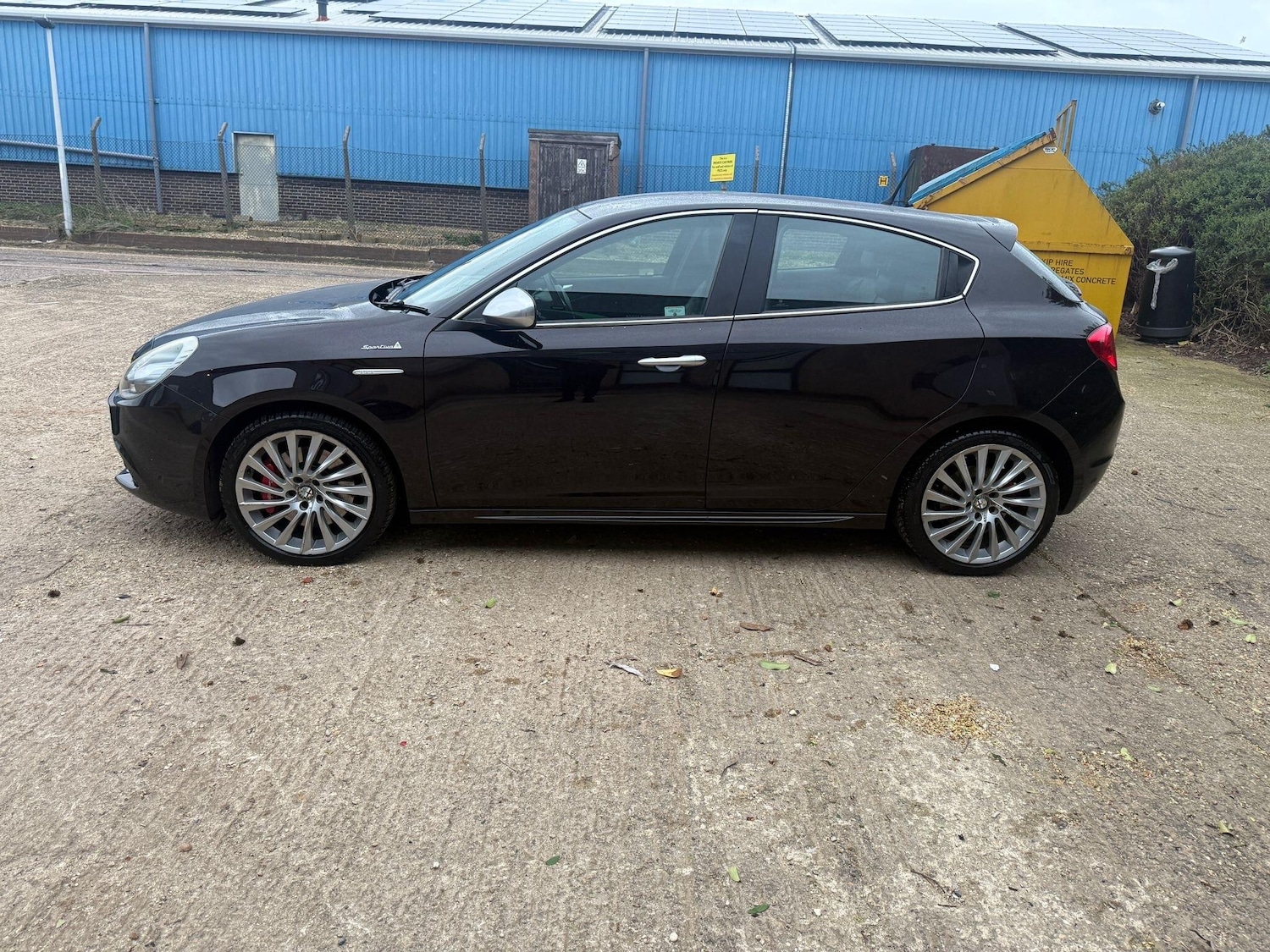 Used Alfa Romeo Giulietta 2013 for sale - 77854104: Photo 8