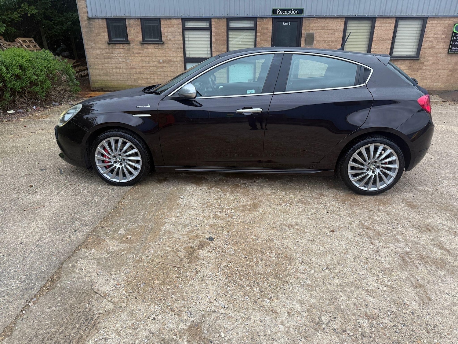 Used Alfa Romeo Giulietta 2013 for sale - 77854104: Photo 9