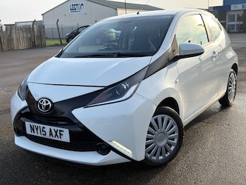 Used Toyota AYGO 2015 for sale - 77040364: Photo