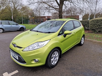 Used Ford Fiesta 2012 for sale - 78911575: Photo