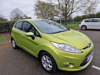 Used Ford Fiesta 2012 for sale - 78911575: Photo