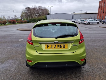 Used Ford Fiesta 2012 for sale - 78911575: Photo
