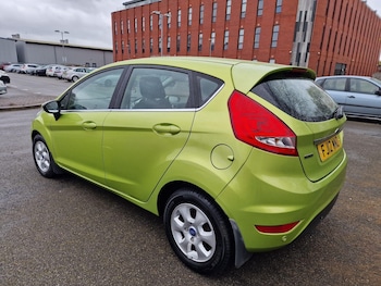 Used Ford Fiesta 2012 for sale - 78911575: Photo