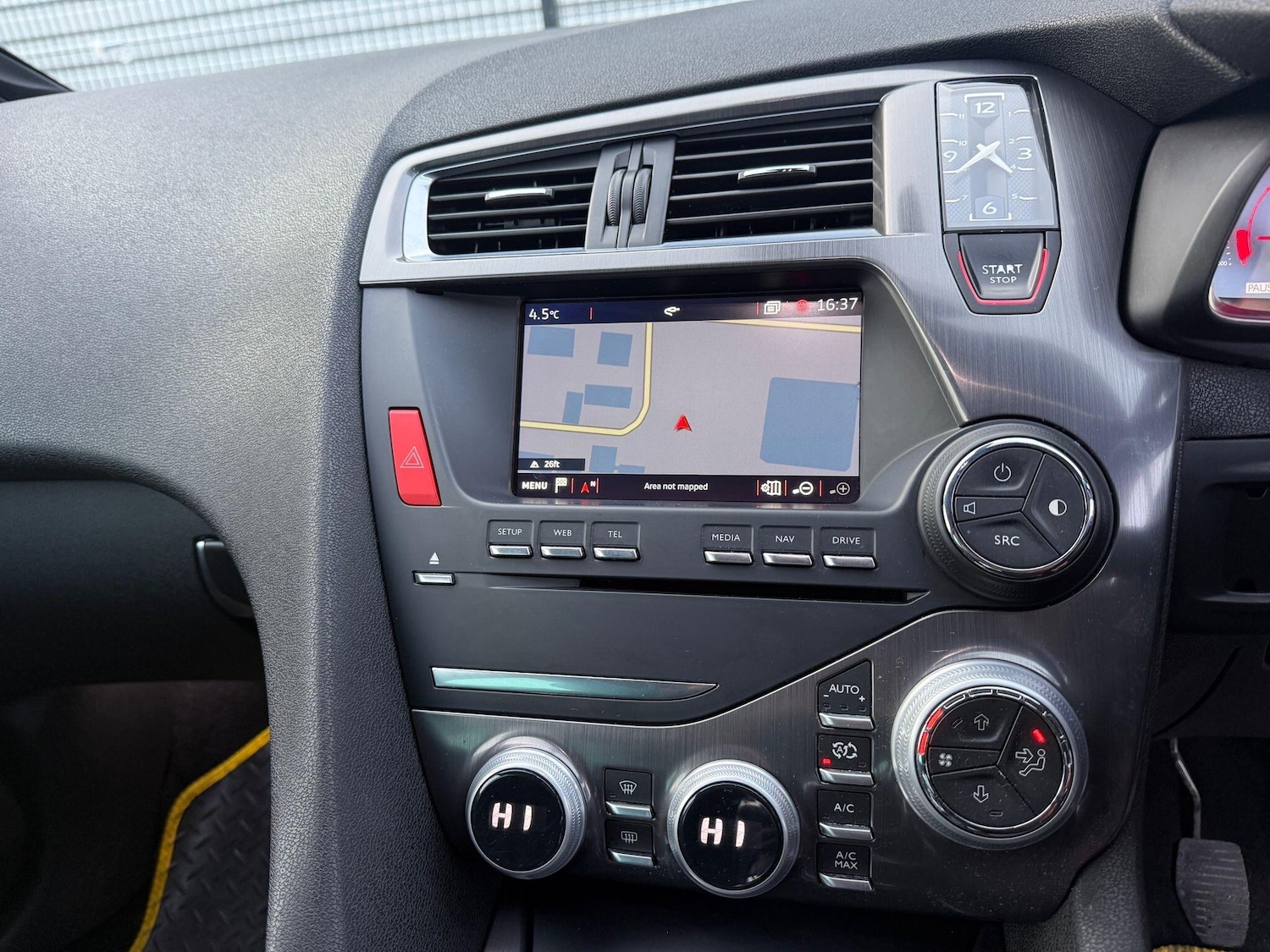 Used DS Automobiles DS 5 2017 for sale - 77478989: Photo 11