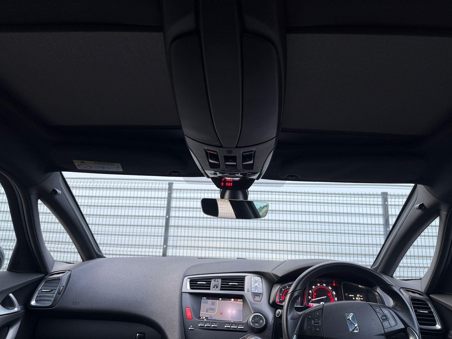 Used DS Automobiles DS 5 2017 for sale - 77478989: Photo 16