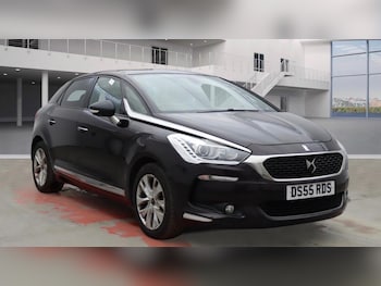 Used DS Automobiles DS 5 2017 for sale - 77478989: Photo
