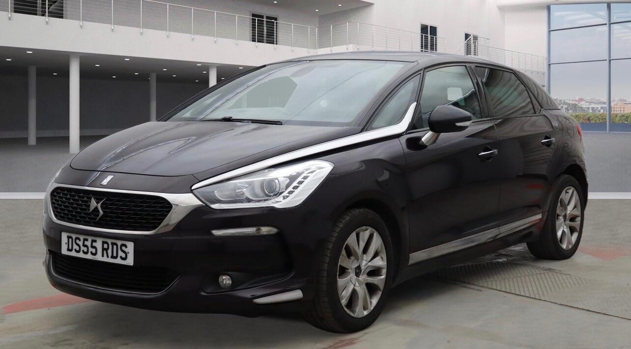 Used DS Automobiles DS 5 2017 for sale - 77478989: Photo 2