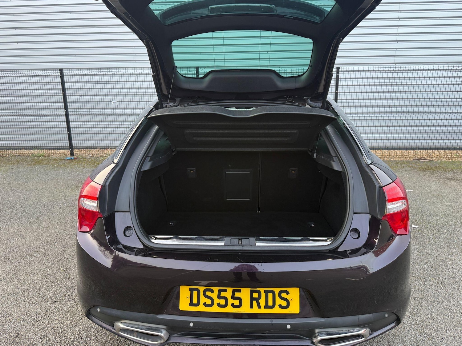 Used DS Automobiles DS 5 2017 for sale - 77478989: Photo 20