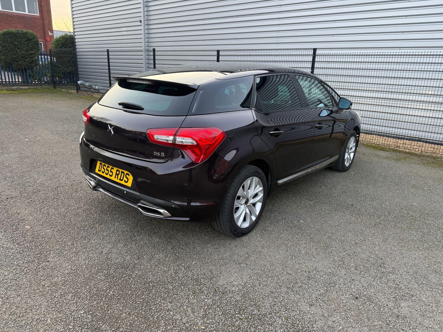 Used DS Automobiles DS 5 2017 for sale - 77478989: Photo 21