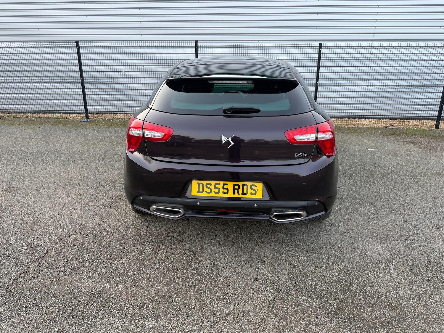 Used DS Automobiles DS 5 2017 for sale - 77478989: Photo 23