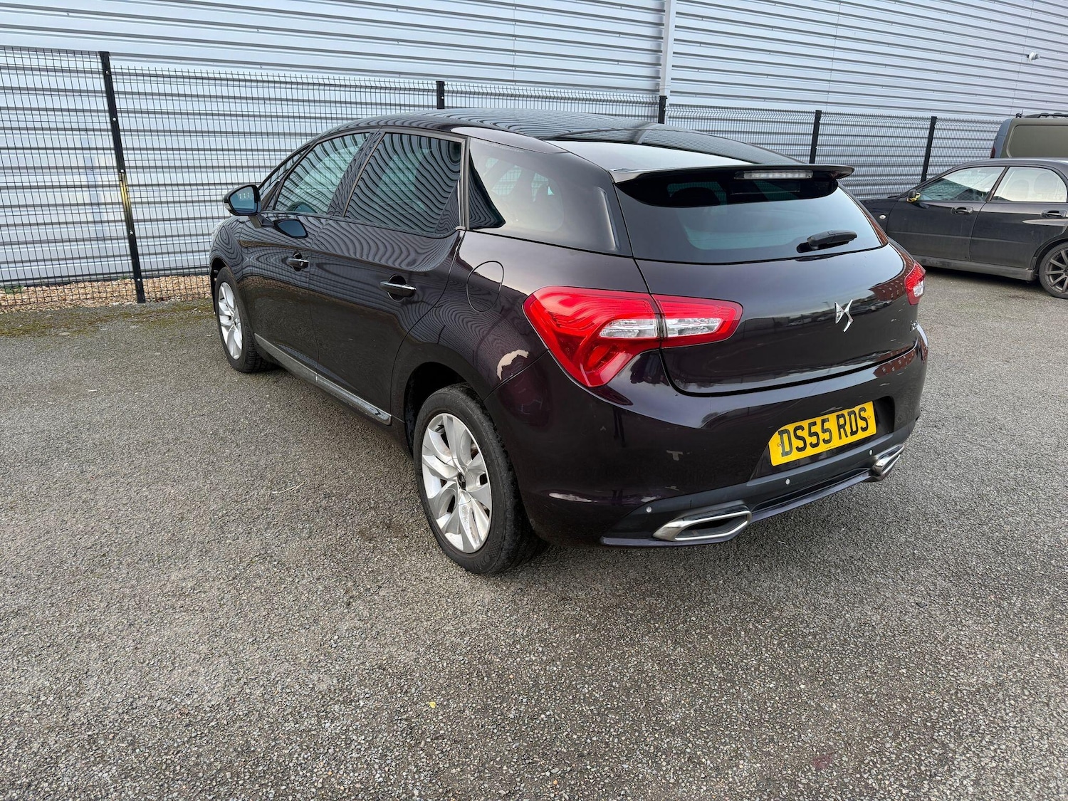 Used DS Automobiles DS 5 2017 for sale - 77478989: Photo 25