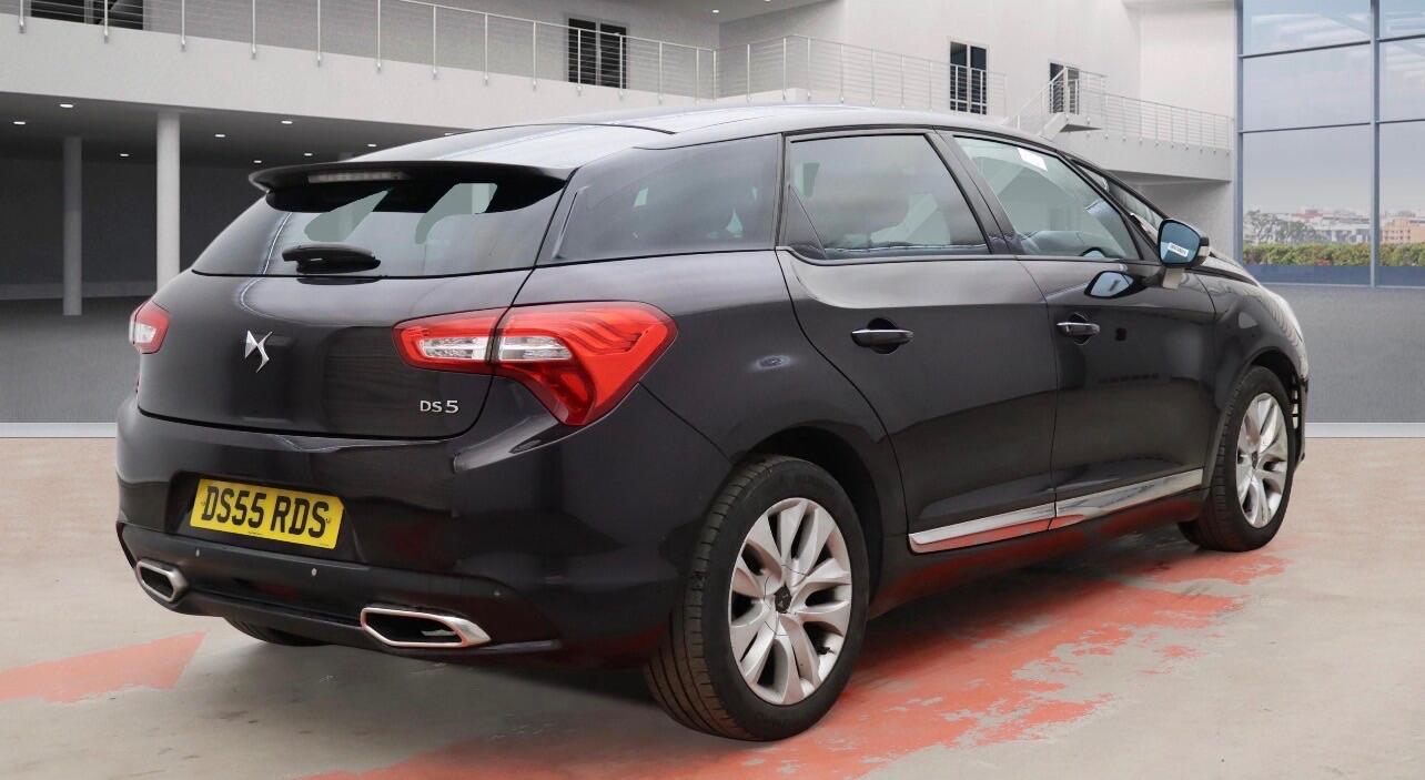 Used DS Automobiles DS 5 2017 for sale - 77478989: Photo 4