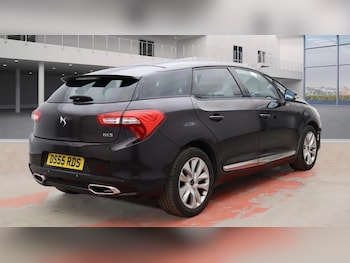 Used DS Automobiles DS 5 2017 for sale - 77478989: Photo