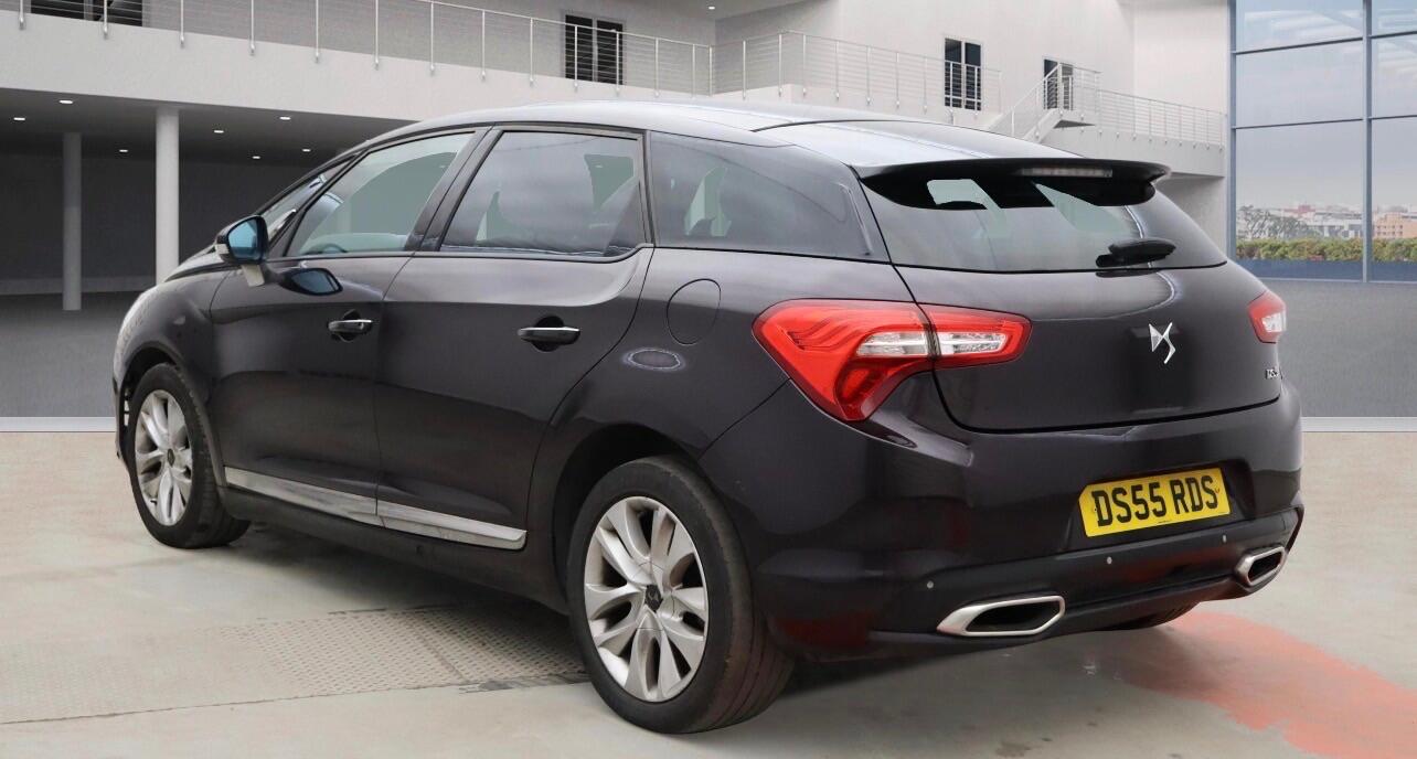 Used DS Automobiles DS 5 2017 for sale - 77478989: Photo 5