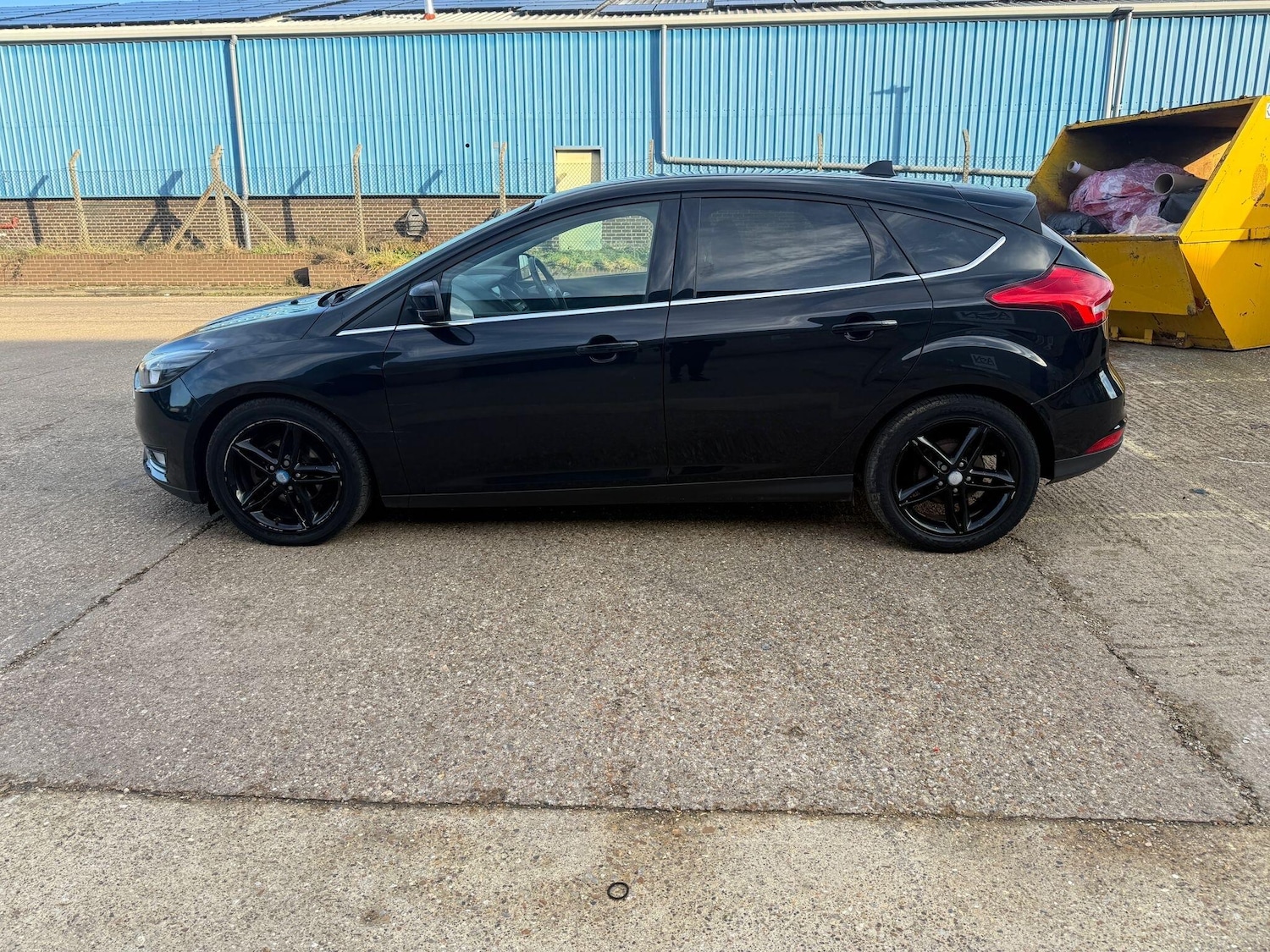 Used Ford Focus 2015 for sale - 77524153: Photo 11
