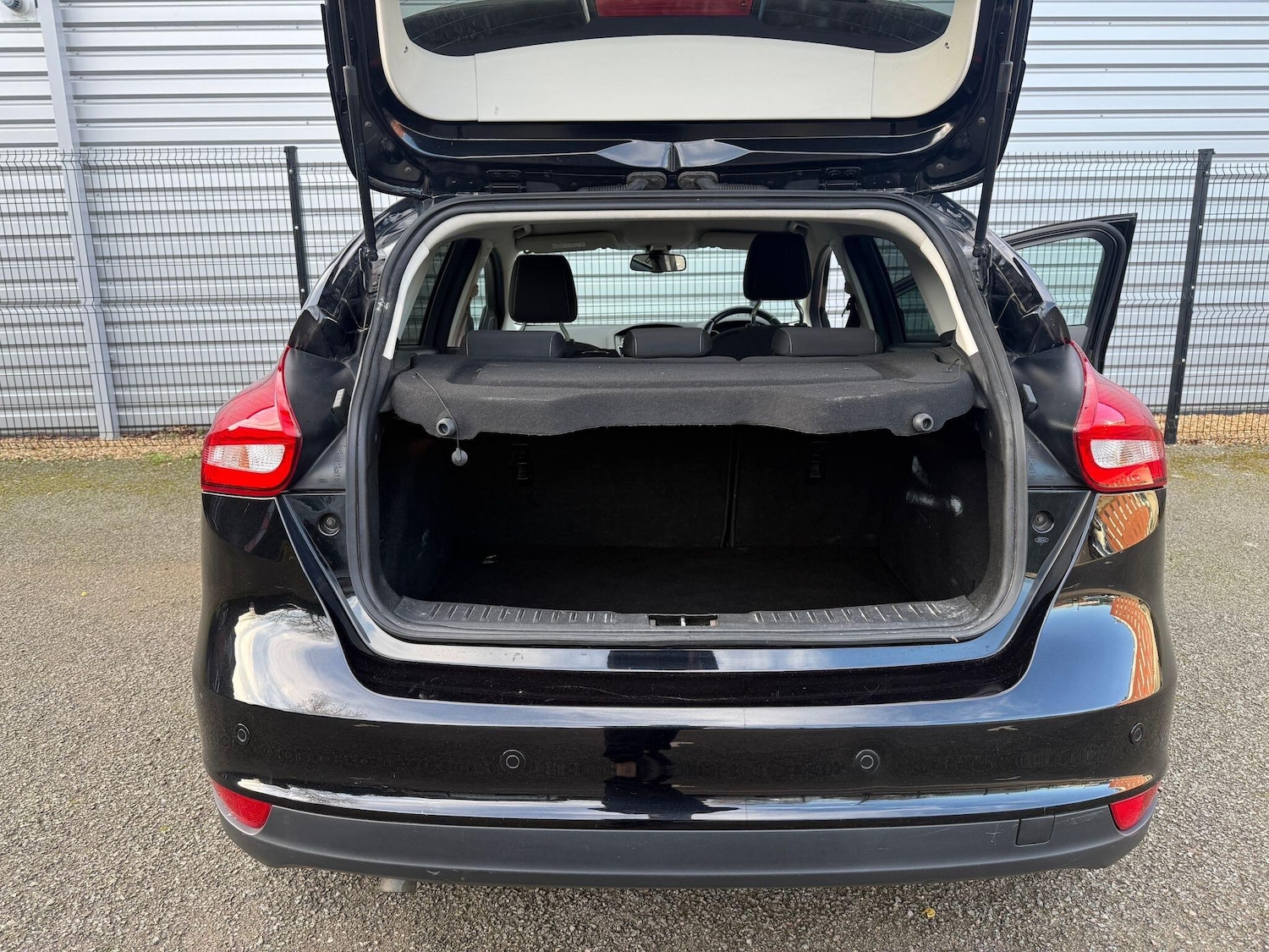 Used Ford Focus 2015 for sale - 77524153: Photo 13