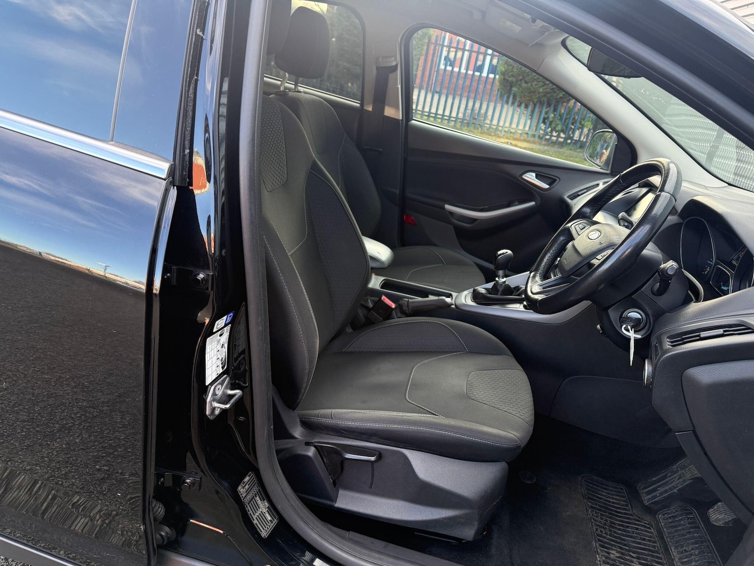 Used Ford Focus 2015 for sale - 77524153: Photo 14