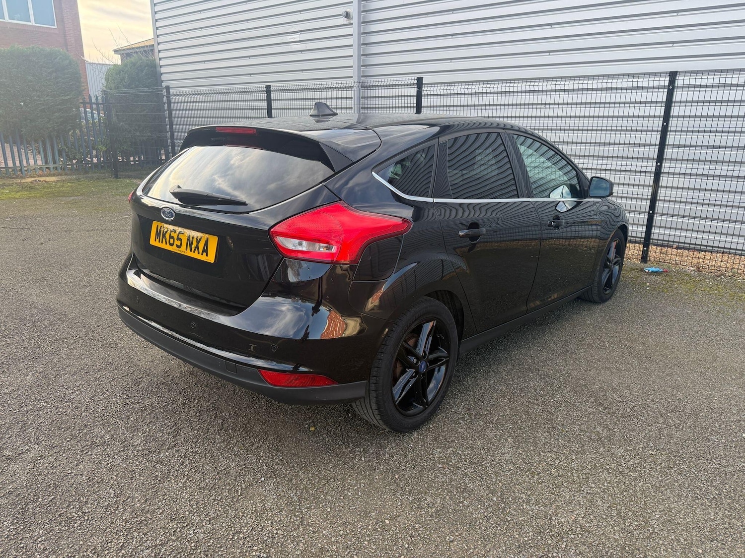 Used Ford Focus 2015 for sale - 77524153: Photo 18