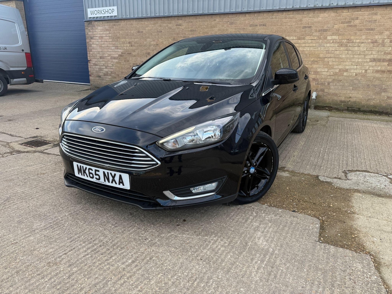Used Ford Focus 2015 for sale - 77524153: Photo 7