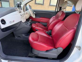2010 (10) - 1.4 Lounge Euro 5 2dr
