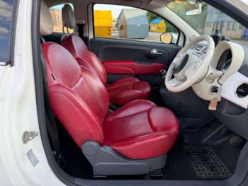 Used Fiat 500C 2010 for sale - 75363274: Photo