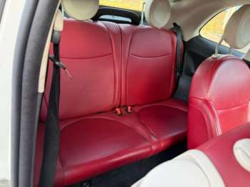 Used Fiat 500C 2010 for sale - 75363274: Photo