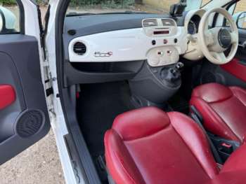Used Fiat 500C 2010 for sale - 75363274: Photo