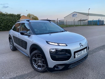 Used Citroen C4 Cactus 2015 for sale - 78911571: Photo
