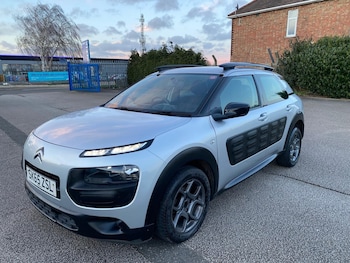 Used Citroen C4 Cactus 2015 for sale - 78911571: Photo