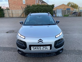 Used Citroen C4 Cactus 2015 for sale - 78911571: Photo