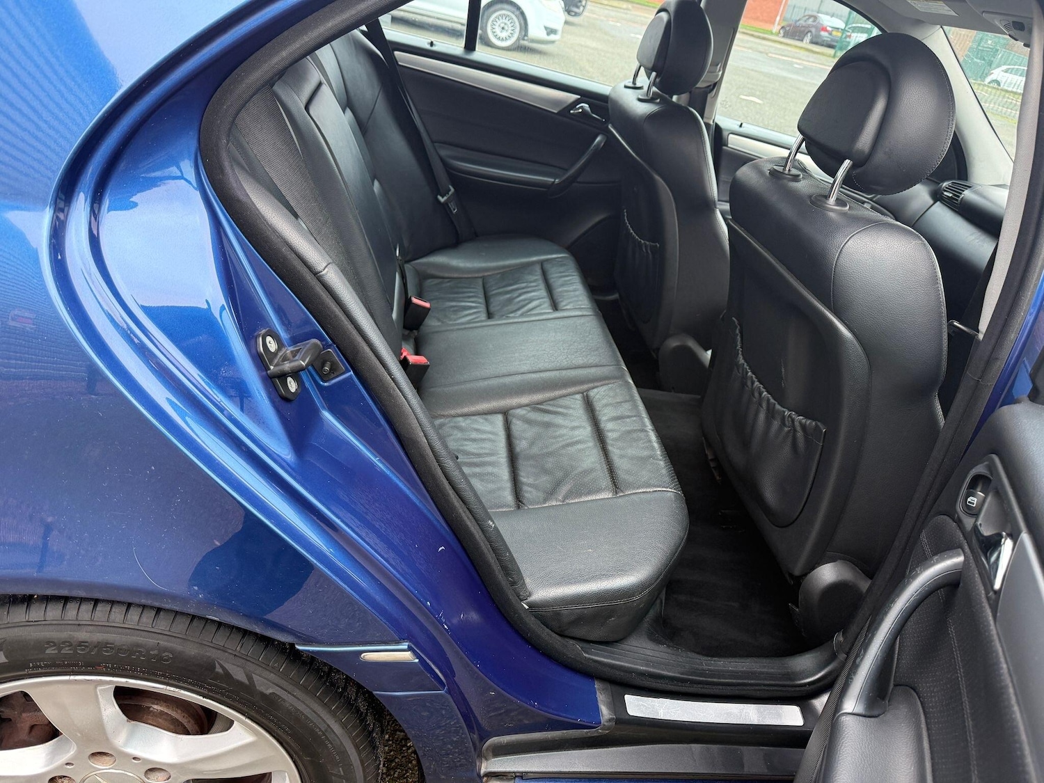 Used Mercedes-Benz C Class 2007 for sale - 76839346: Photo 10