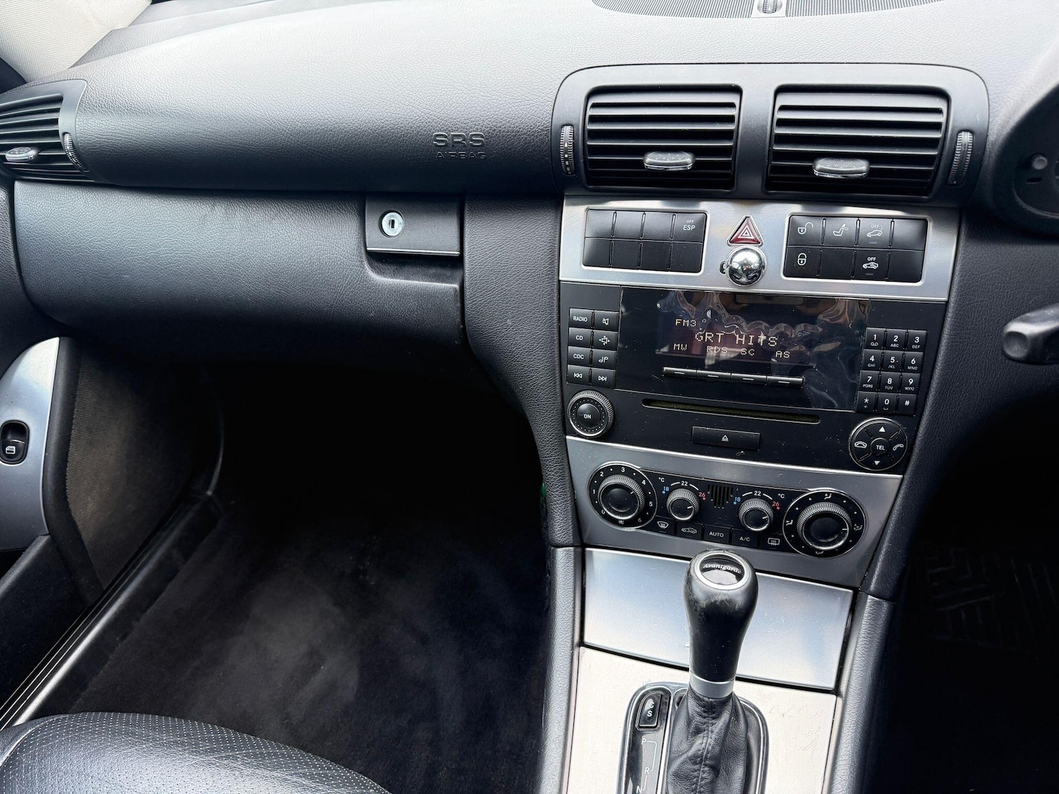 Used Mercedes-Benz C Class 2007 for sale - 76839346: Photo 11